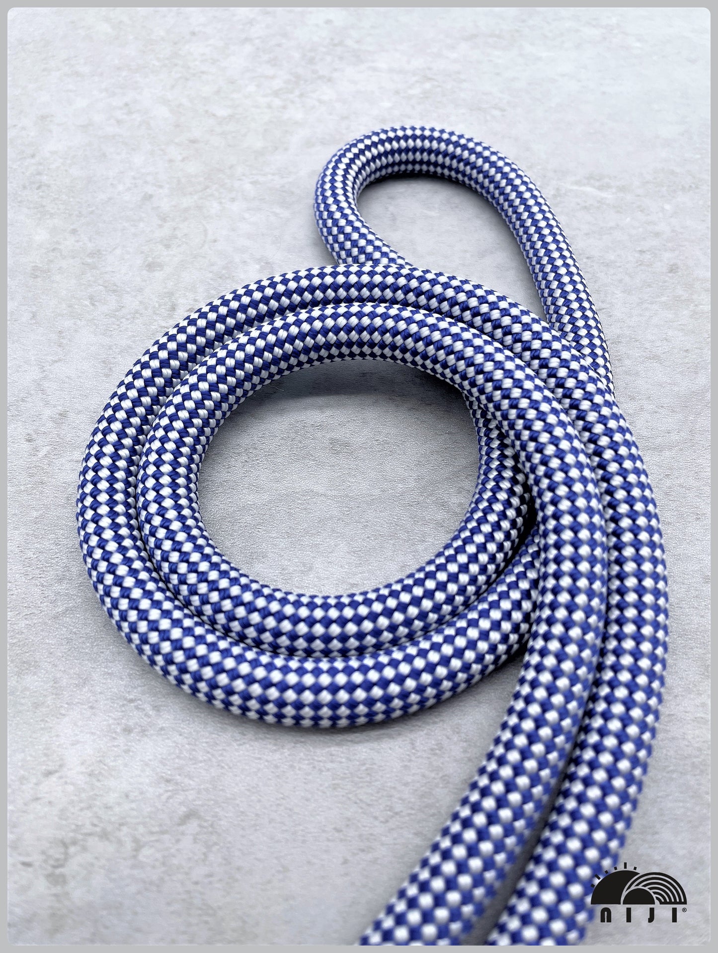 10mm Edelrid Eagle lite polar pattern