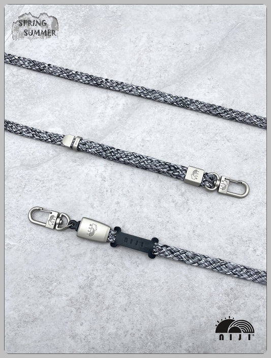 12mm Black crosshatch