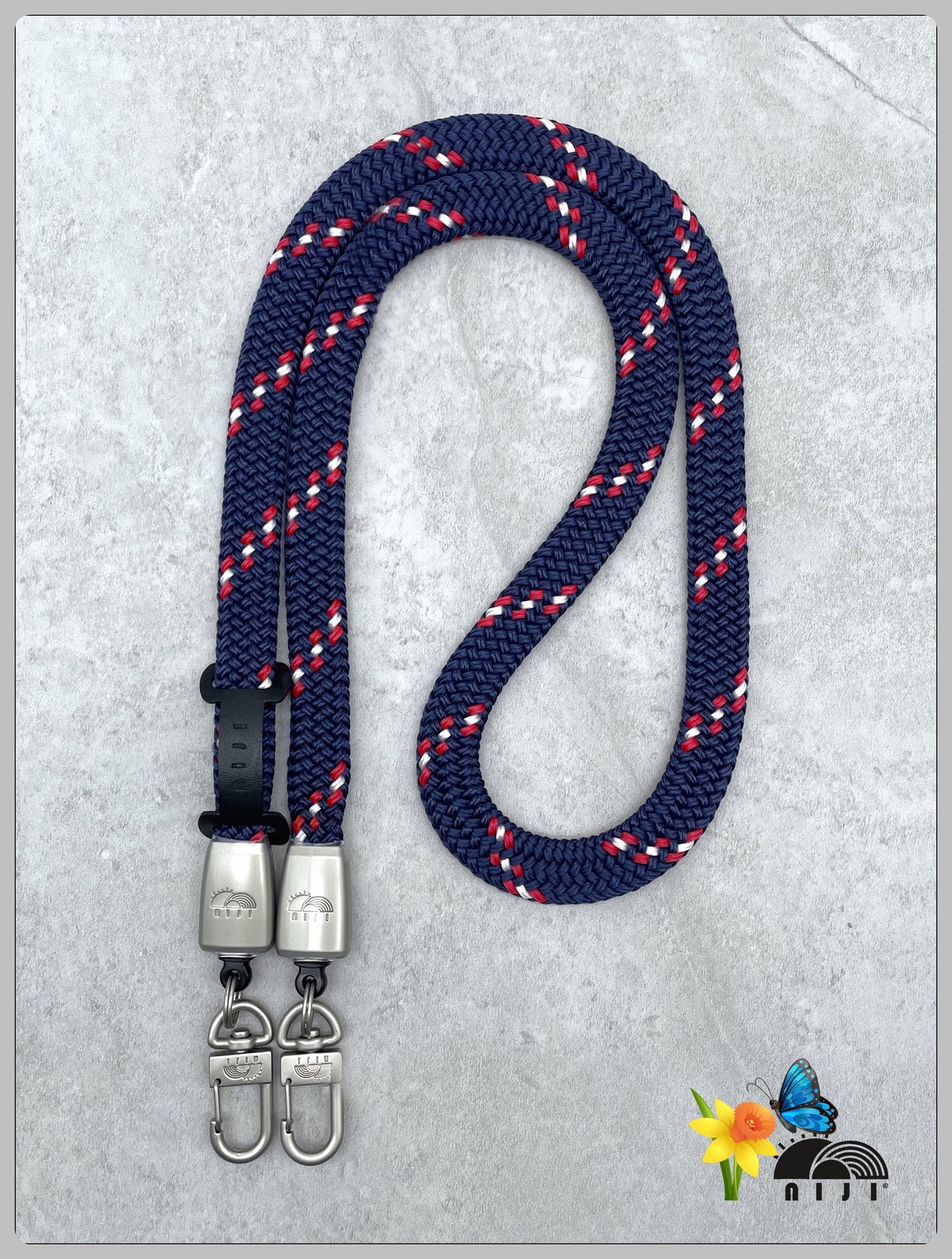 14mm coreless mobile strap Captain pattern