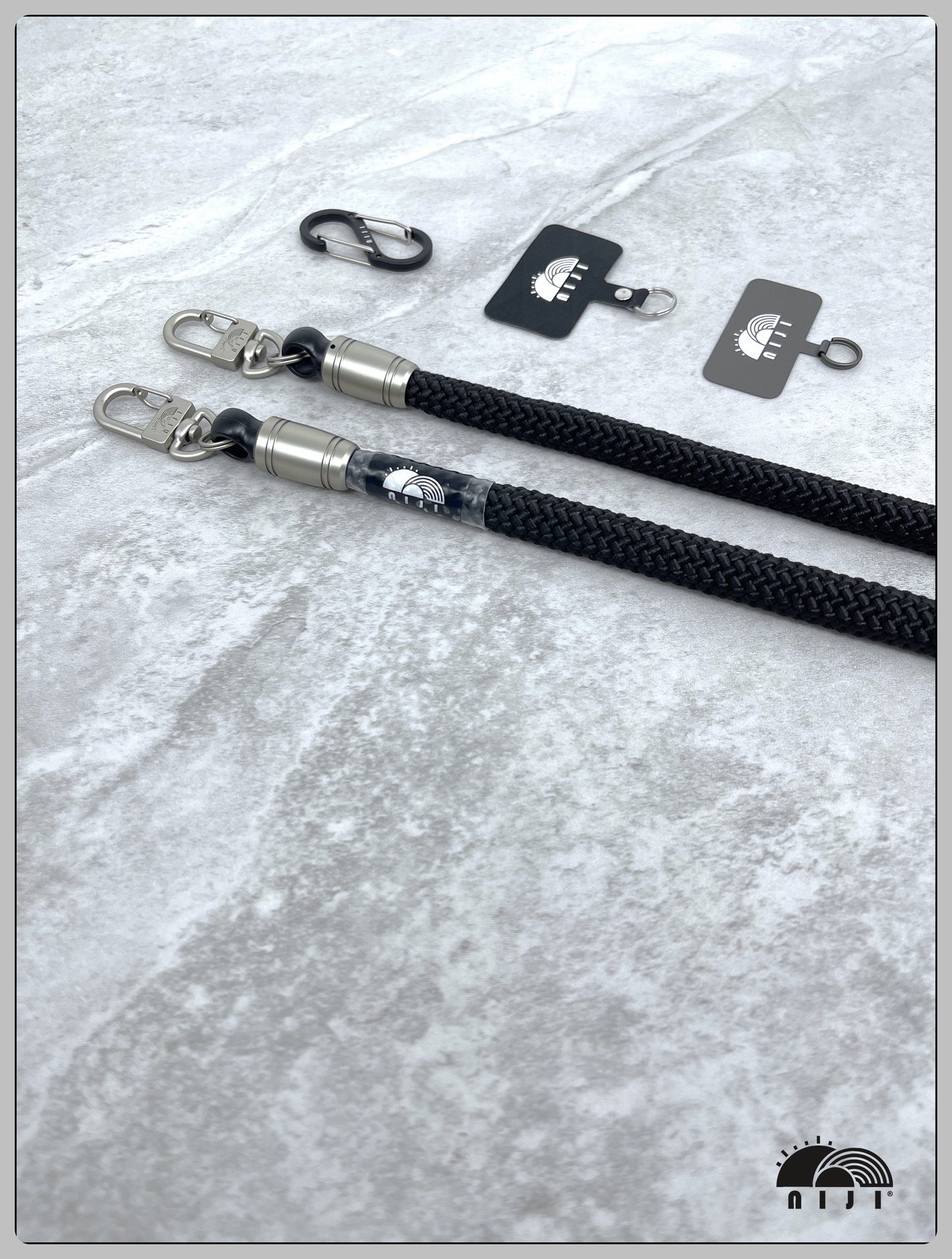 "NEW COLLECTION" 13mm Black color