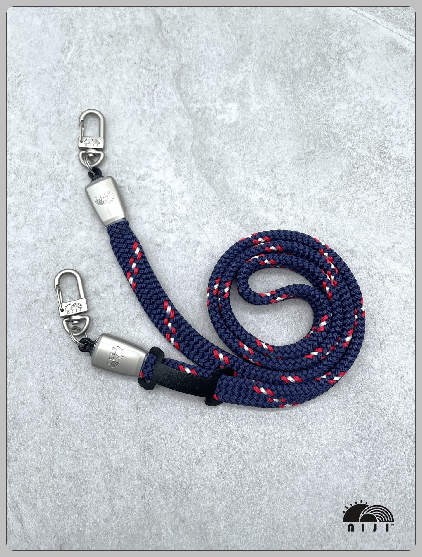 14mm coreless mobile strap Captain pattern