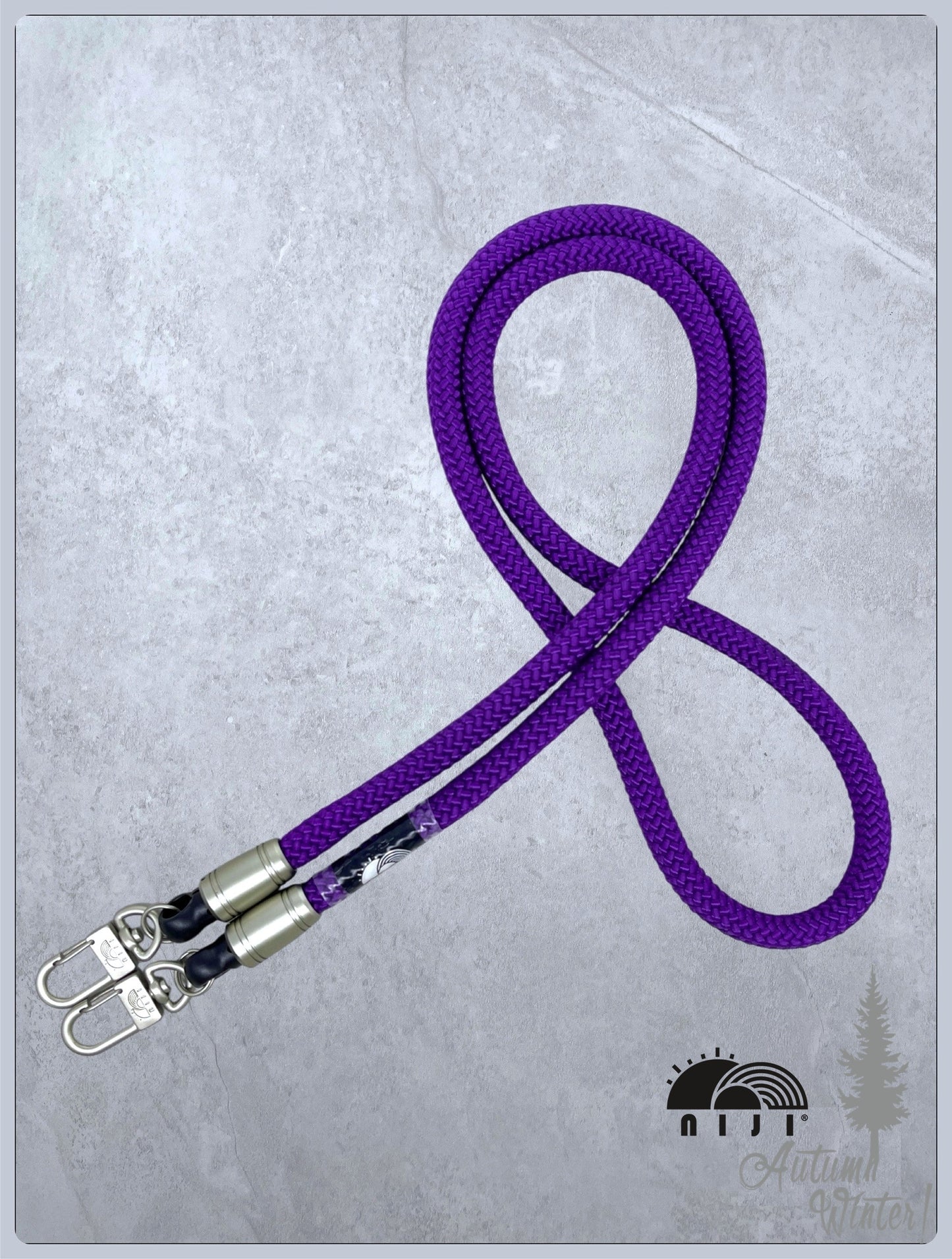 "NEW COLLECTION" 13mm Purple color