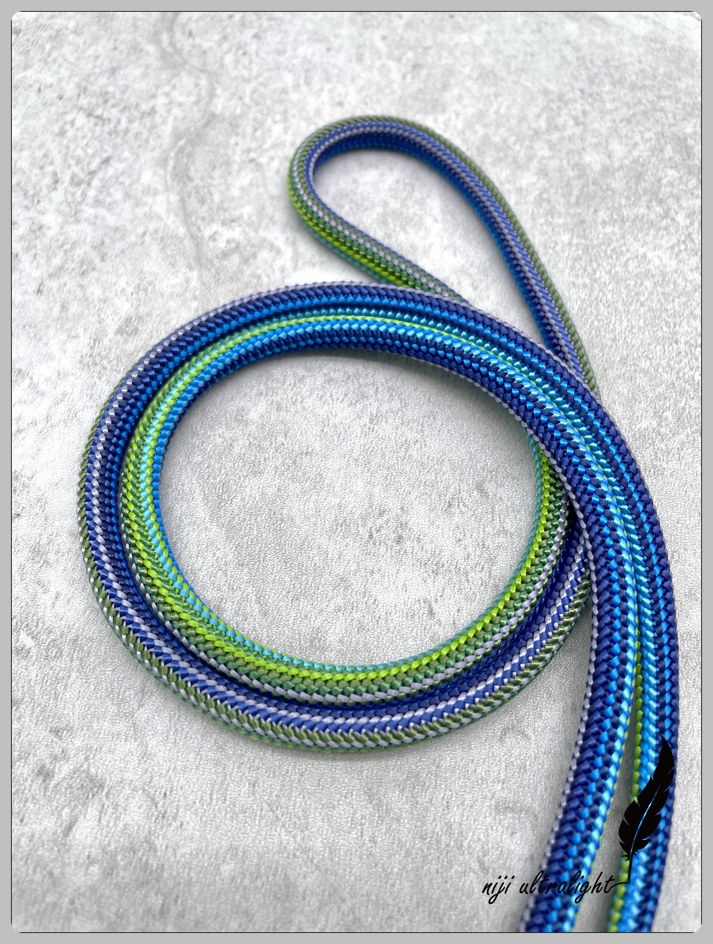 "Ultralight" 6mm Jade