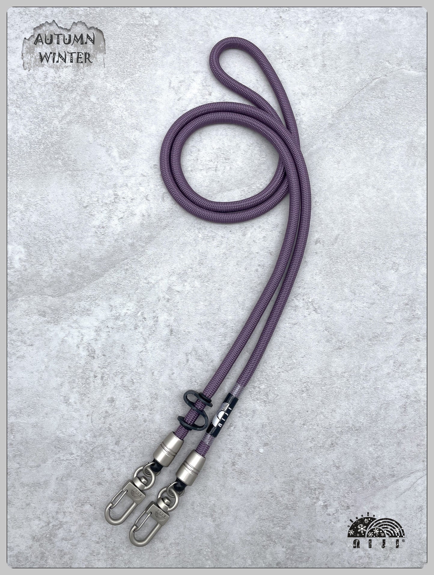 6mm Moody purple