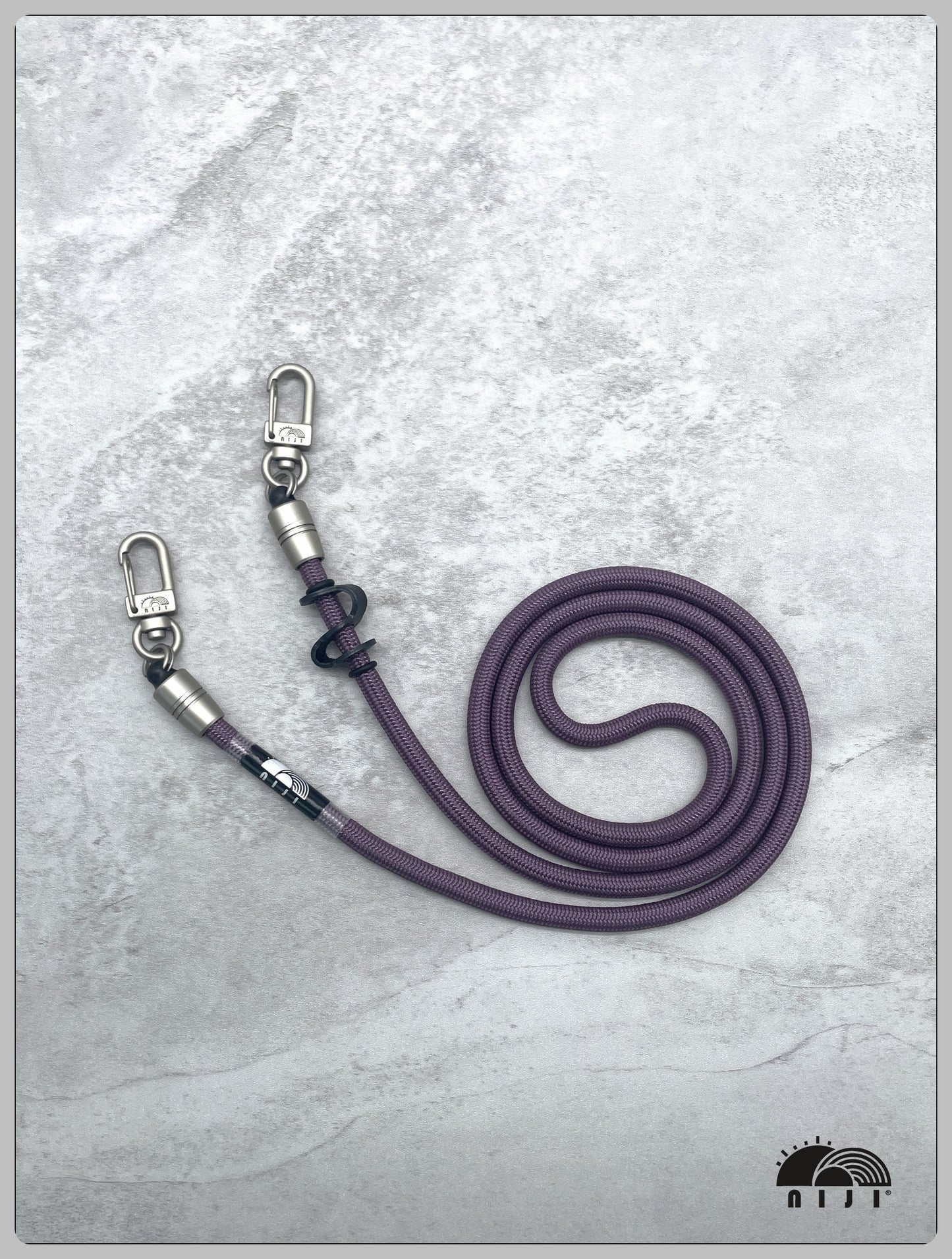 6mm Moody purple