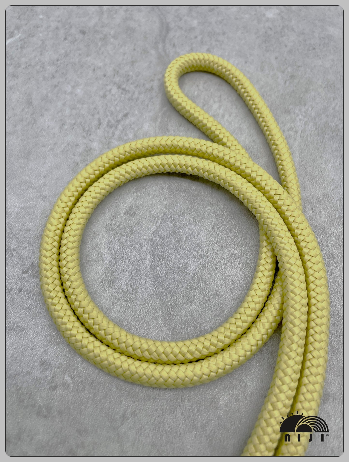 6mm Pastel yellow