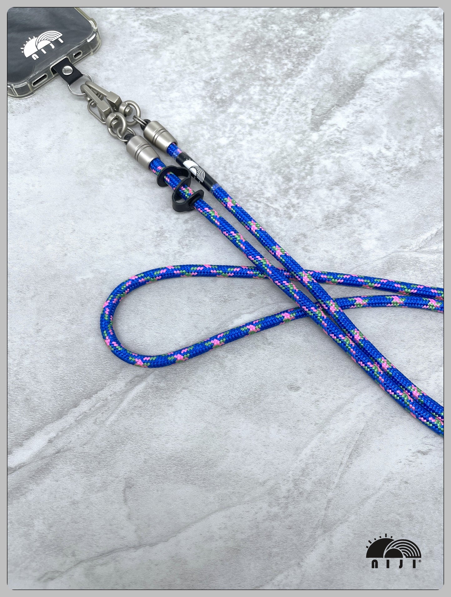 6mm Mountaindax Blue color