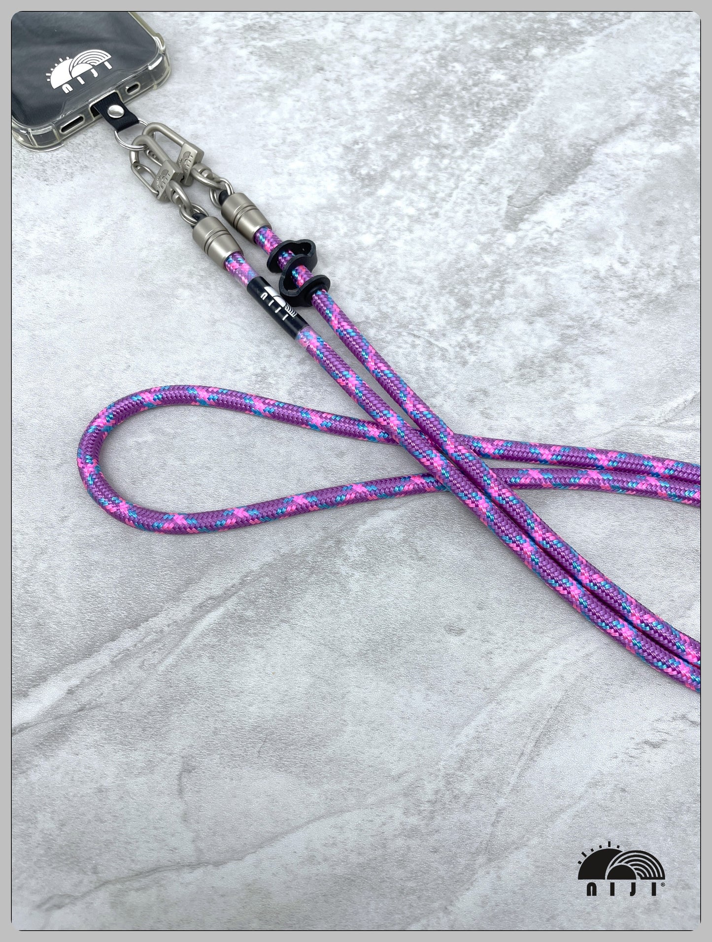 6mm Mountaindax Purple Color