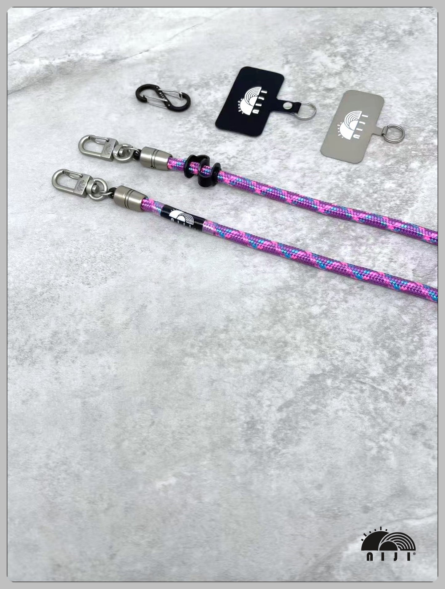 6mm Mountaindax Purple Color