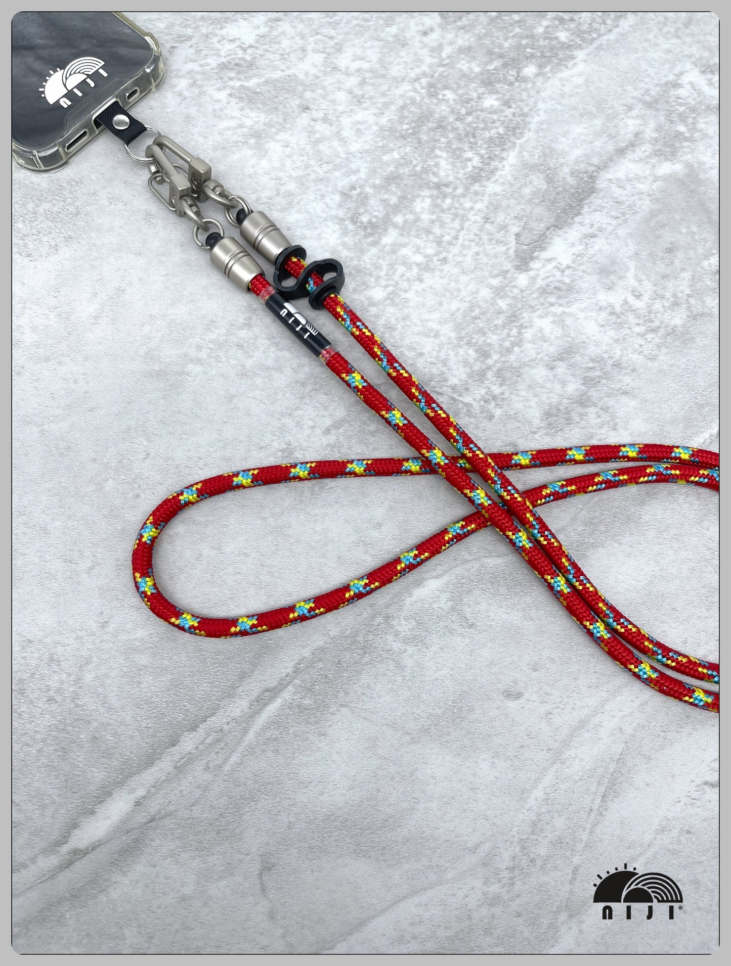 6mm Mountaindax Red Color