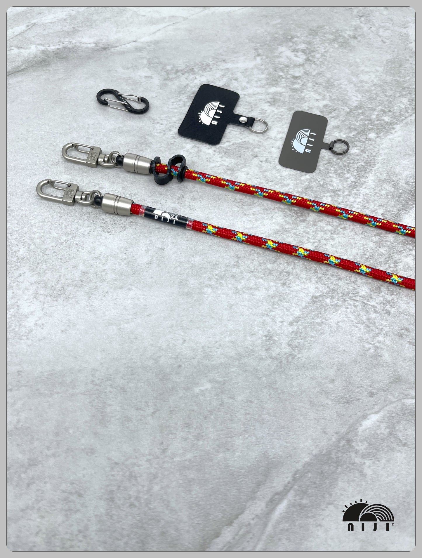 6mm Mountaindax Red Color