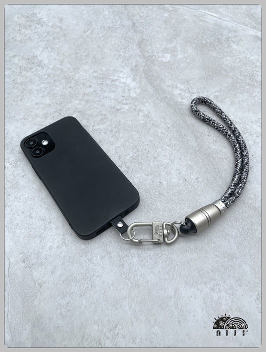 6mm Black crosshatch