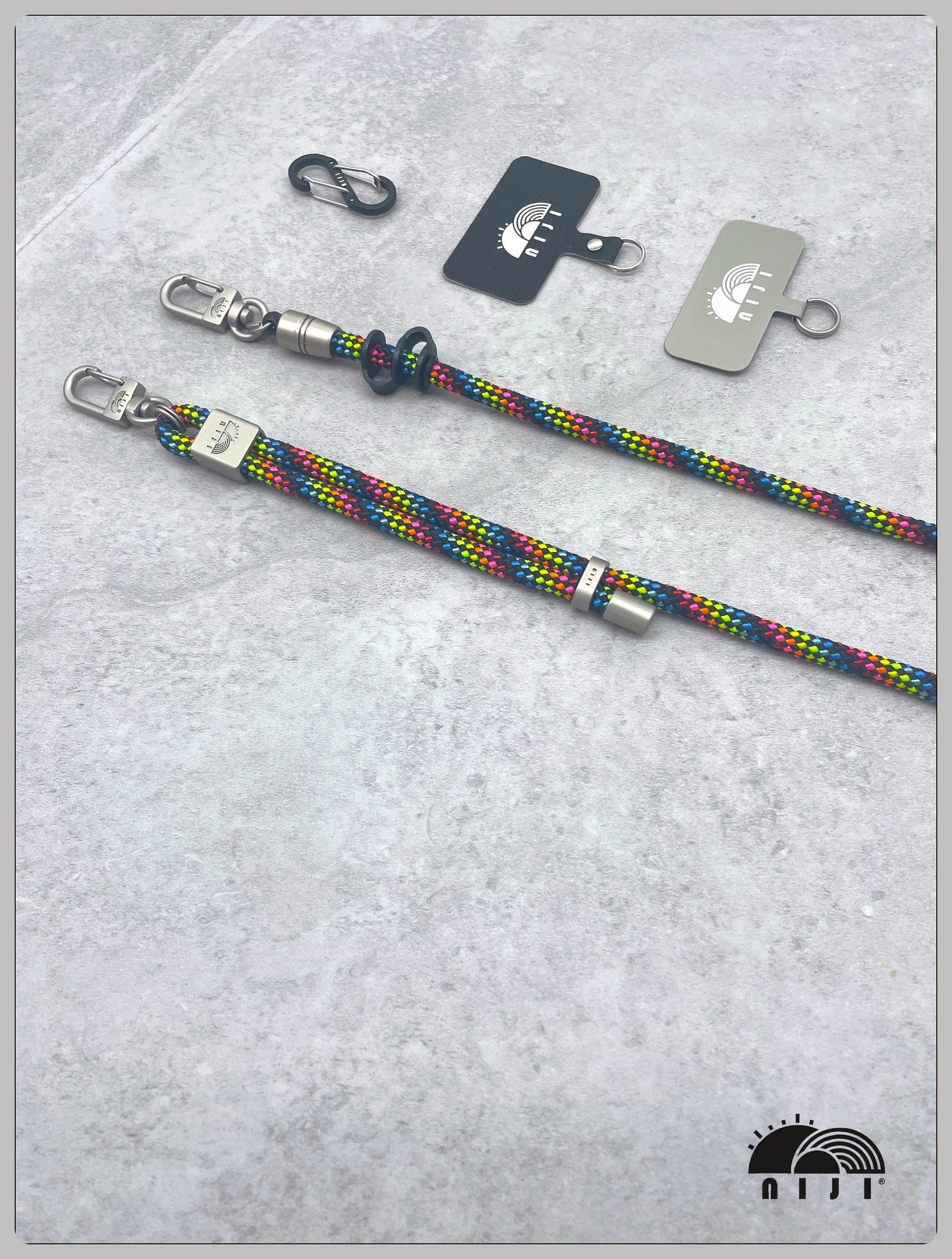 7mm Dark striples