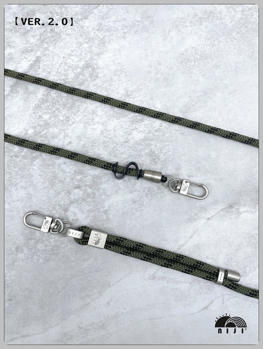 "VER.2.0" 7mm Camo pattern