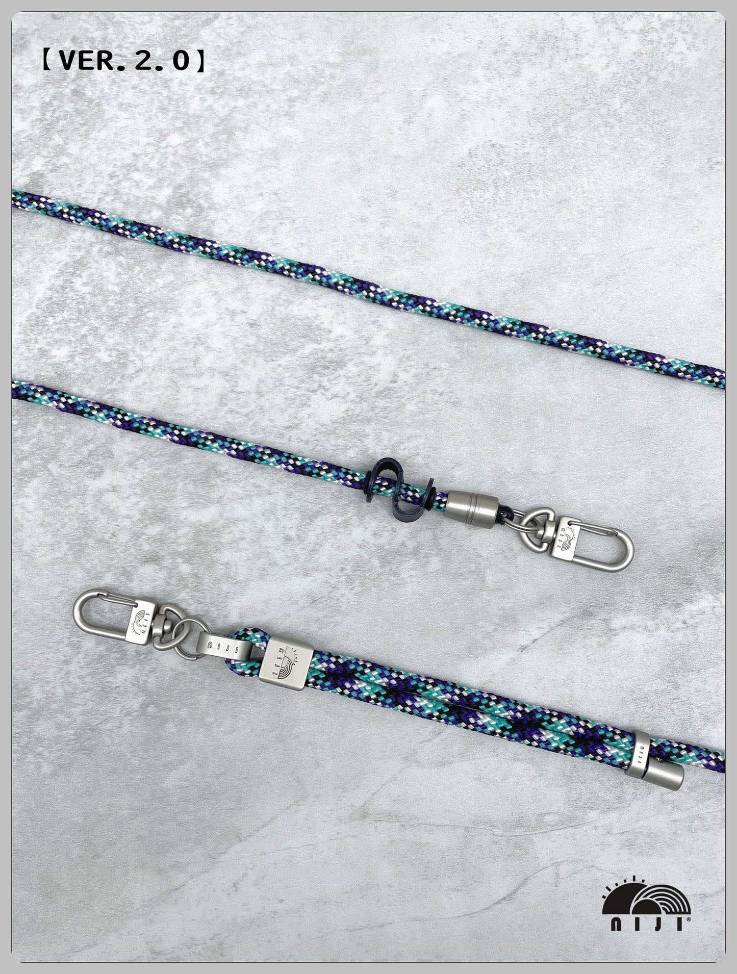 "VER.2.0" 7mm Mountain