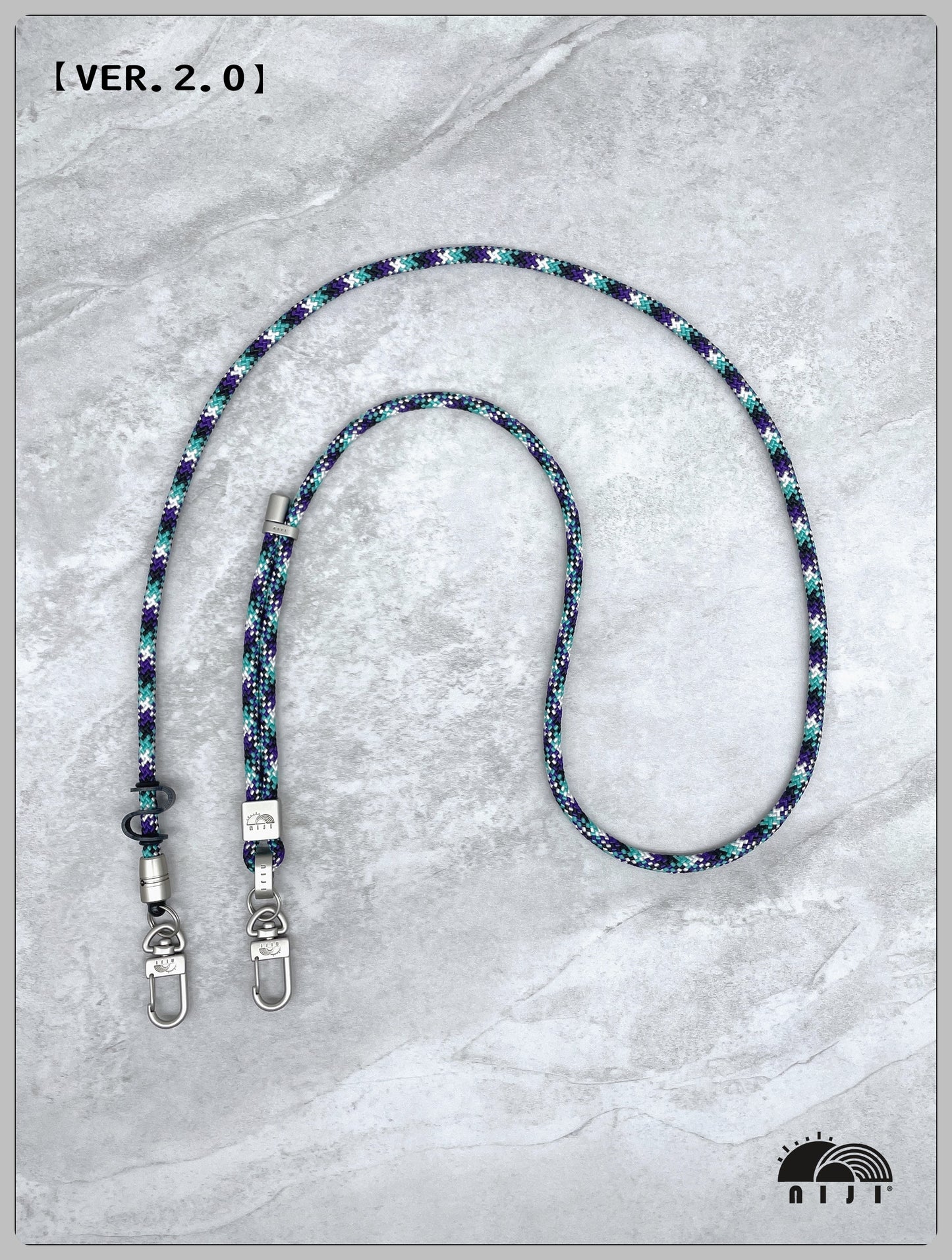 "VER.2.0" 7mm Mountain