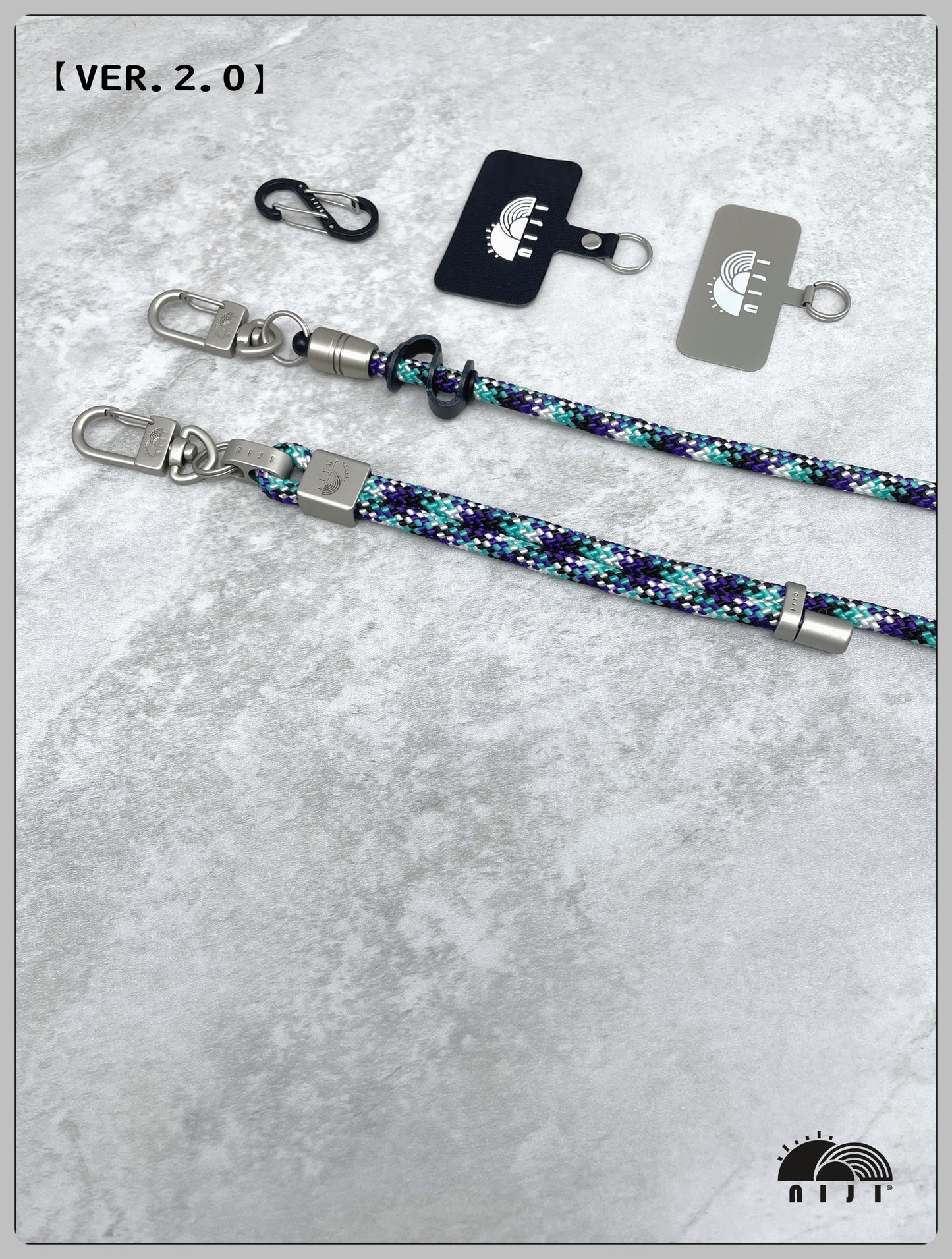 "VER.2.0" 7mm Mountain