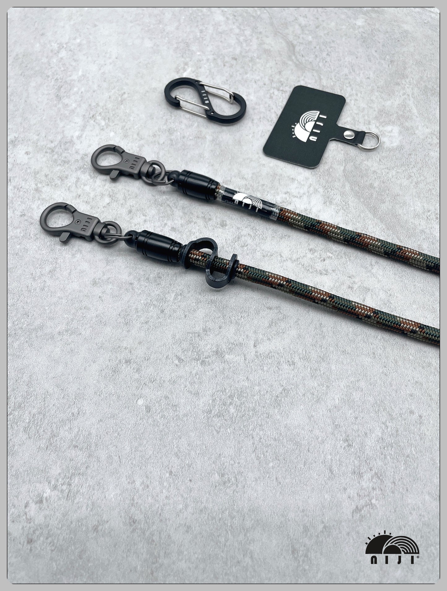 7mm Digital woodland camo