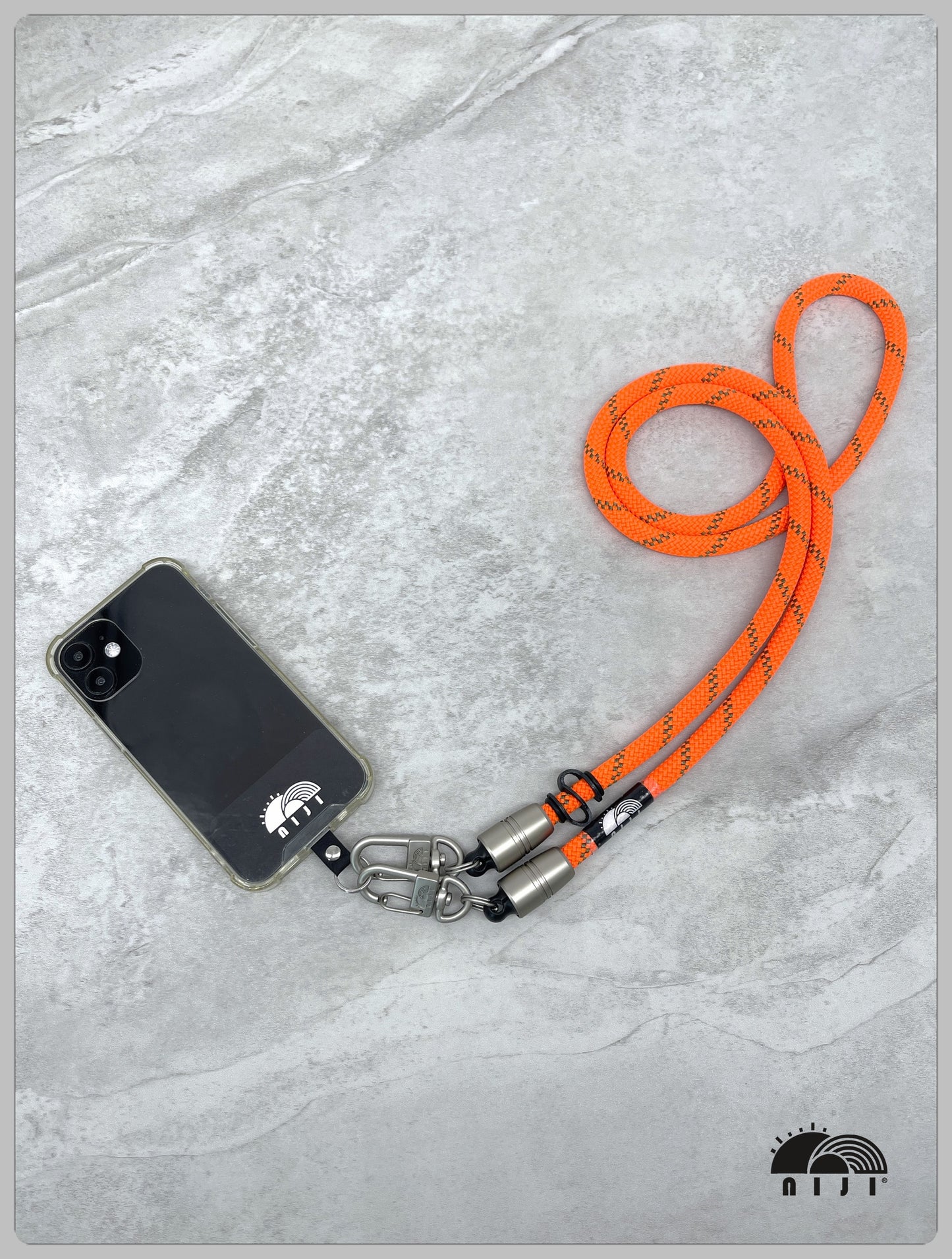 8.5mm Mammut Orange