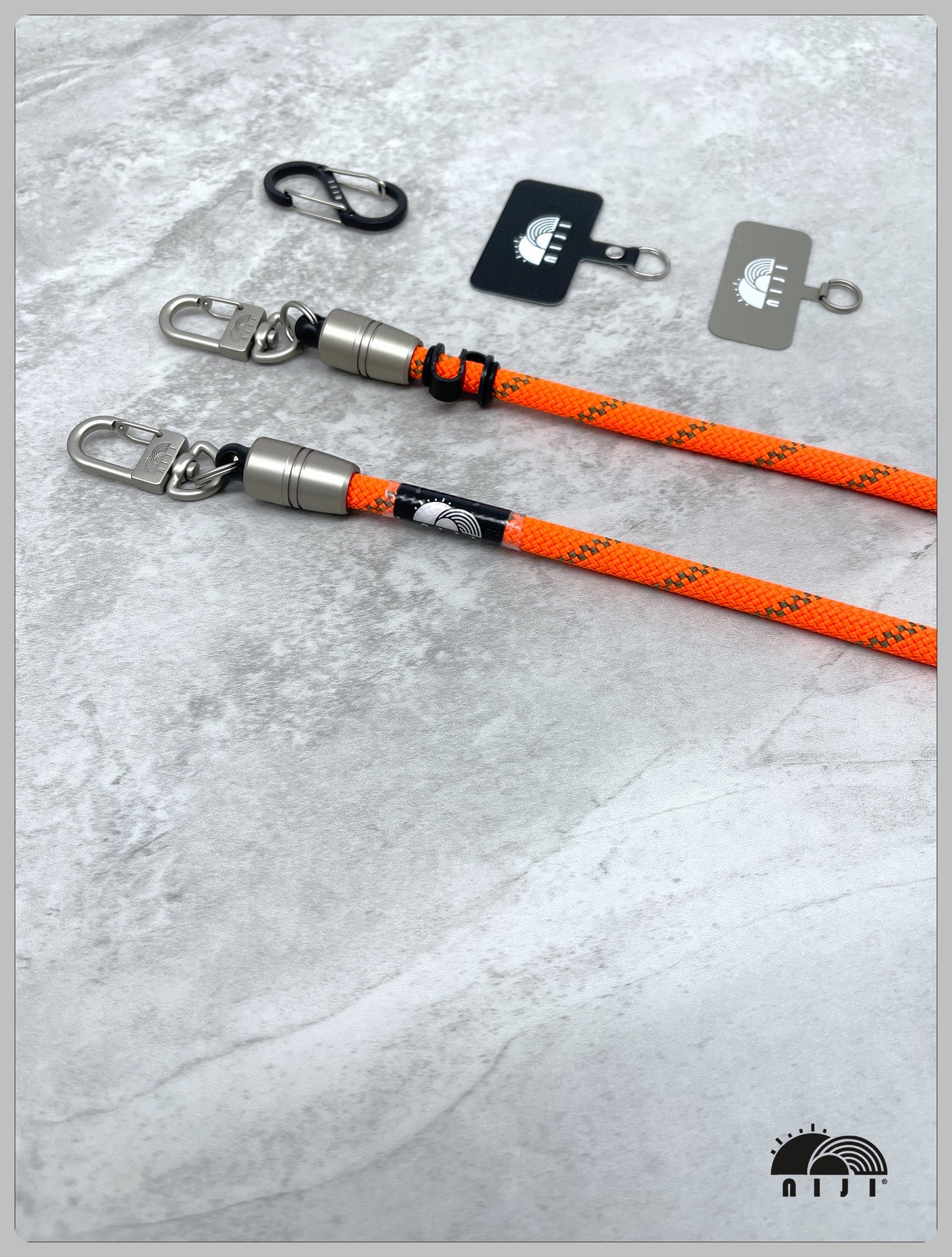8.5mm Mammut Orange