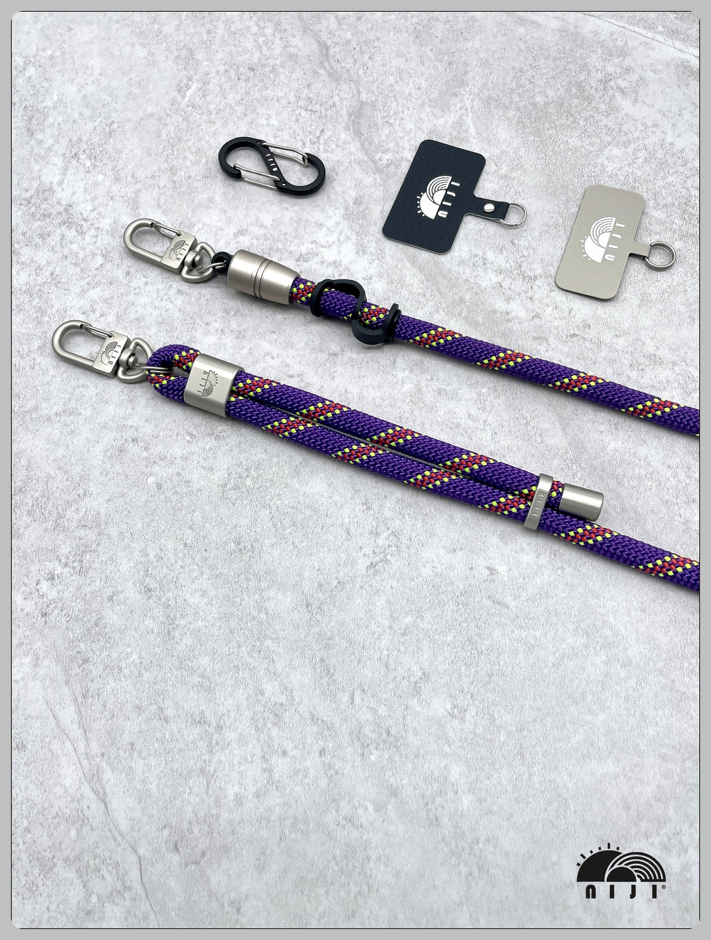9.5mm Mauve