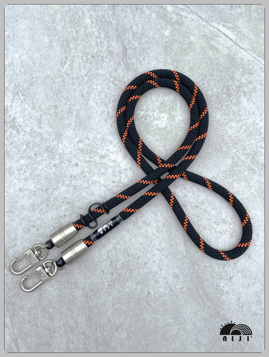 9.5mm Mammut Black w orange tracer