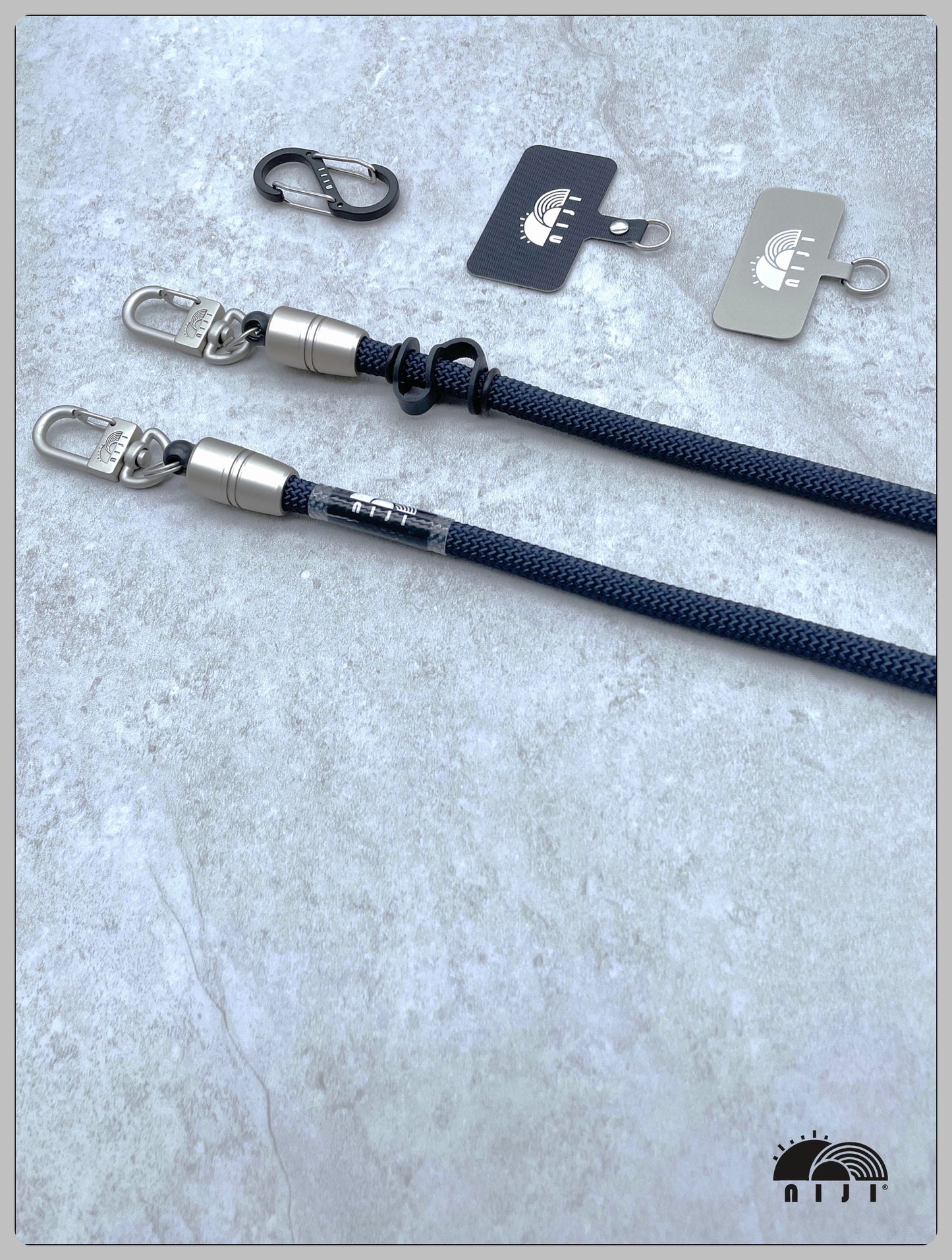 9mm Navy color