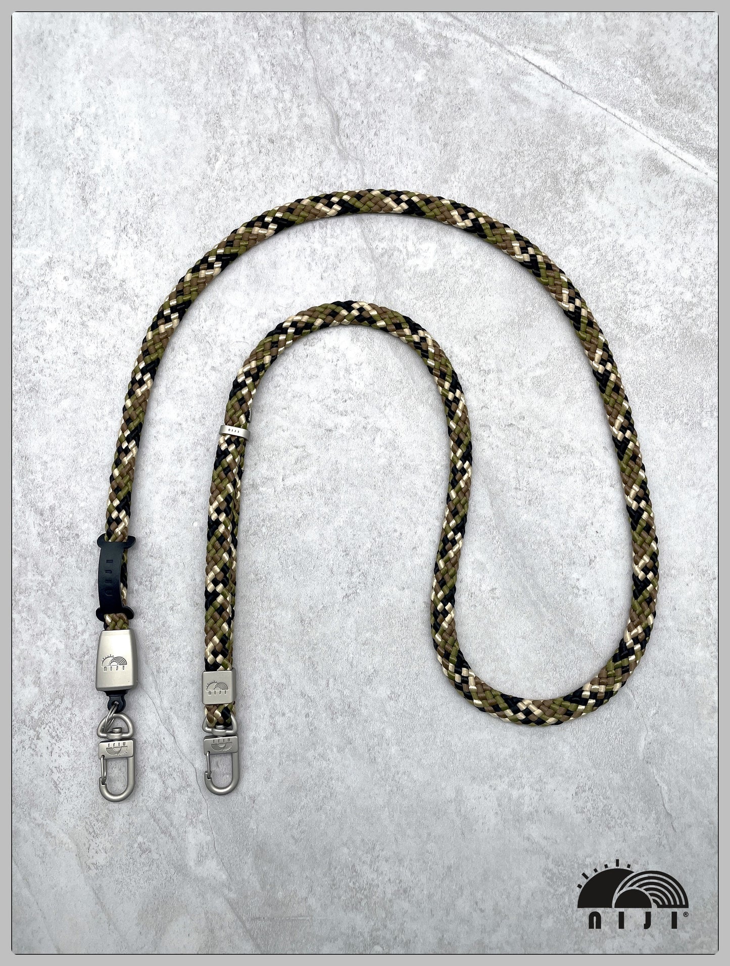 12mm Woodland camo