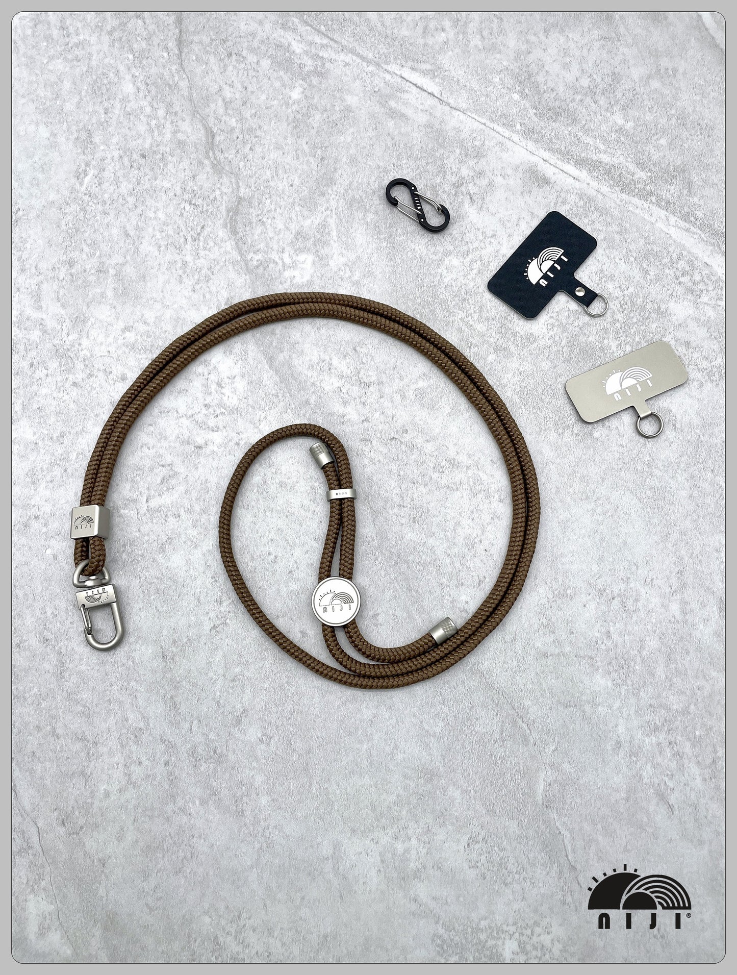 6mm Brown
