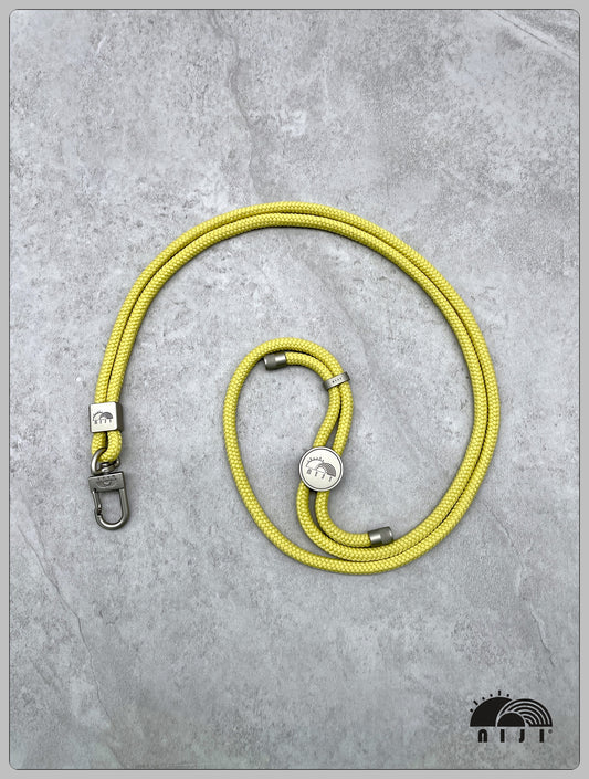 6mm Pastel yellow