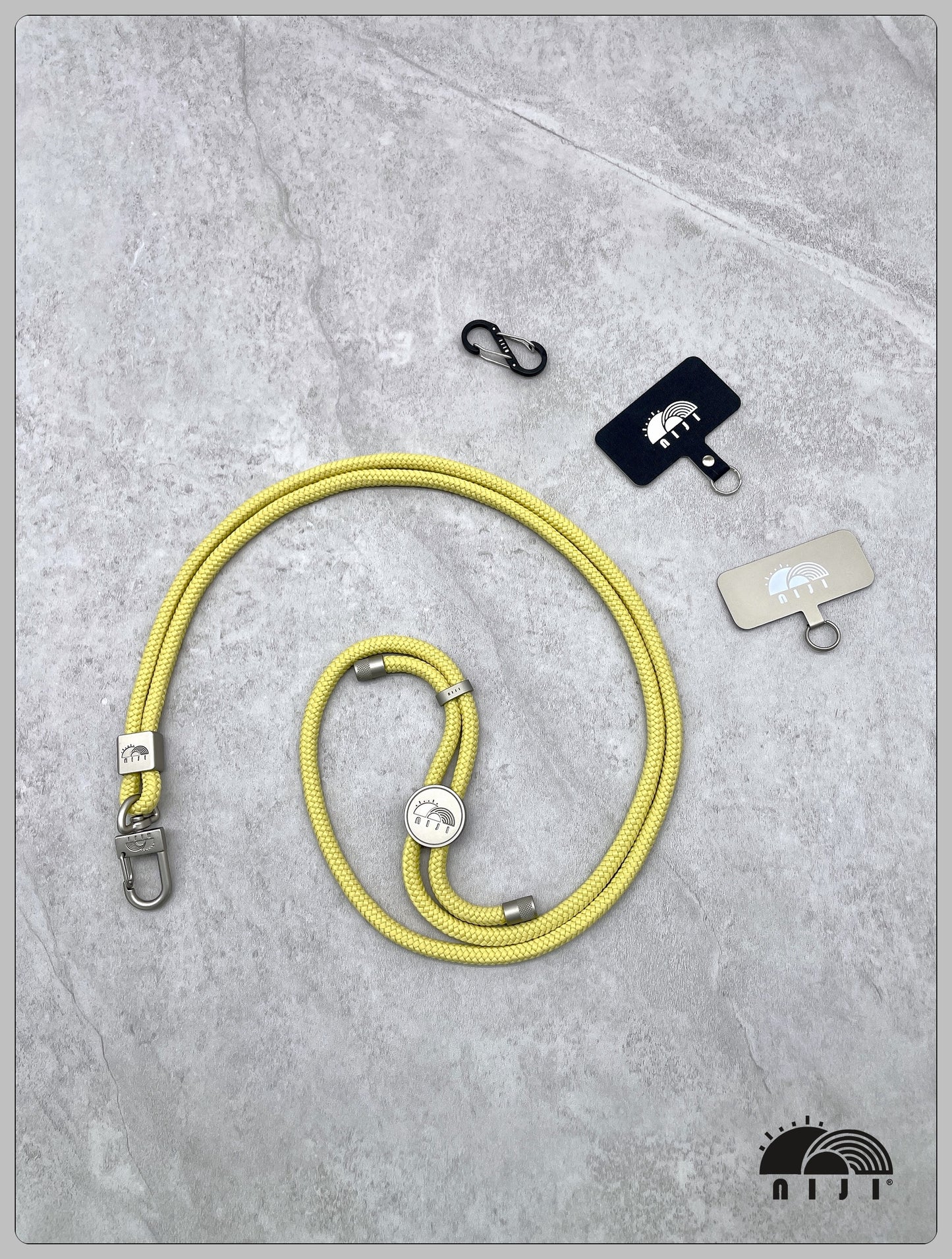 6mm Pastel yellow