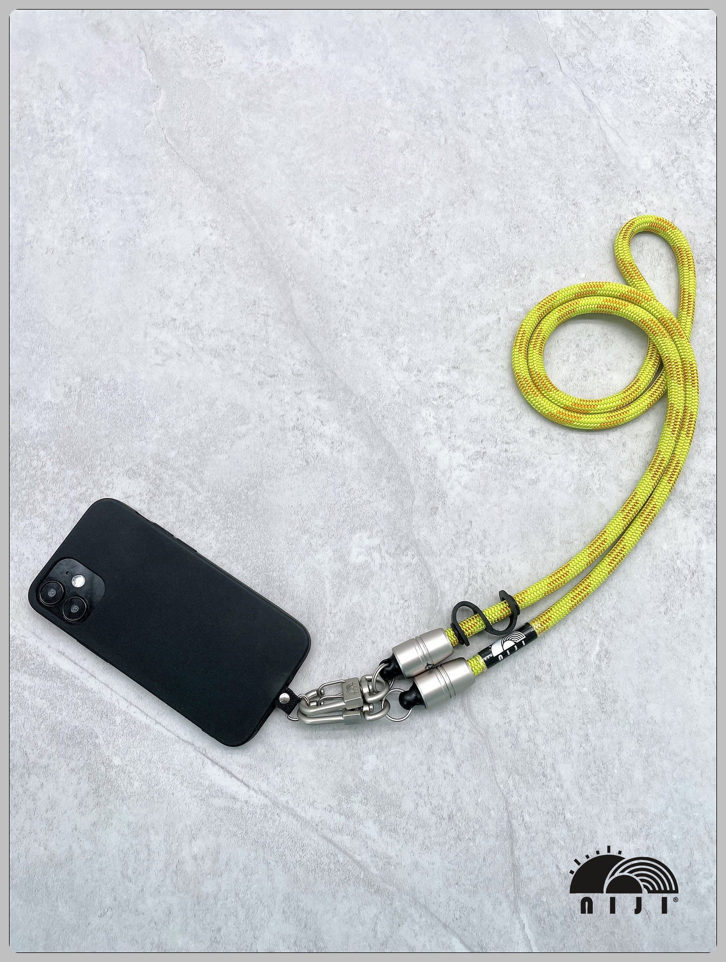 8mm Edelrid Powerloc Expert SP