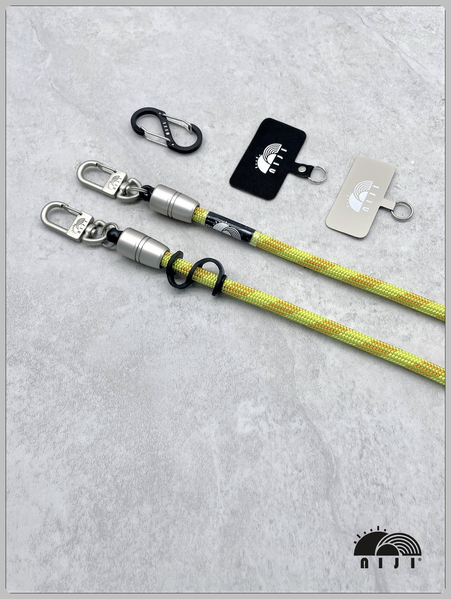 8mm Edelrid Powerloc Expert SP