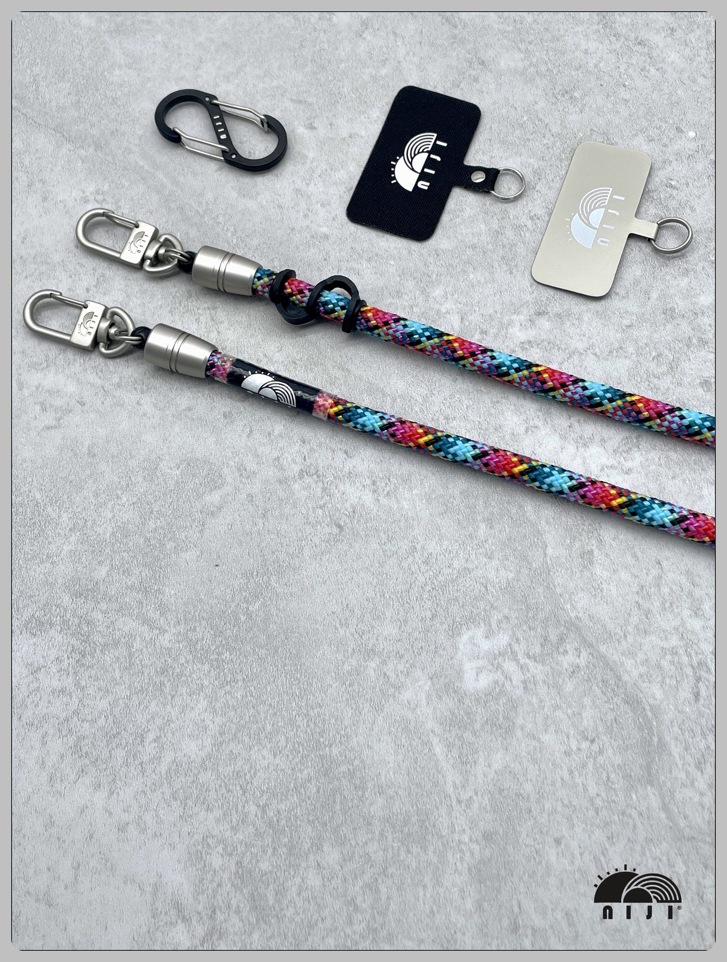 "RESTOCK" 8.5mm Harlequin