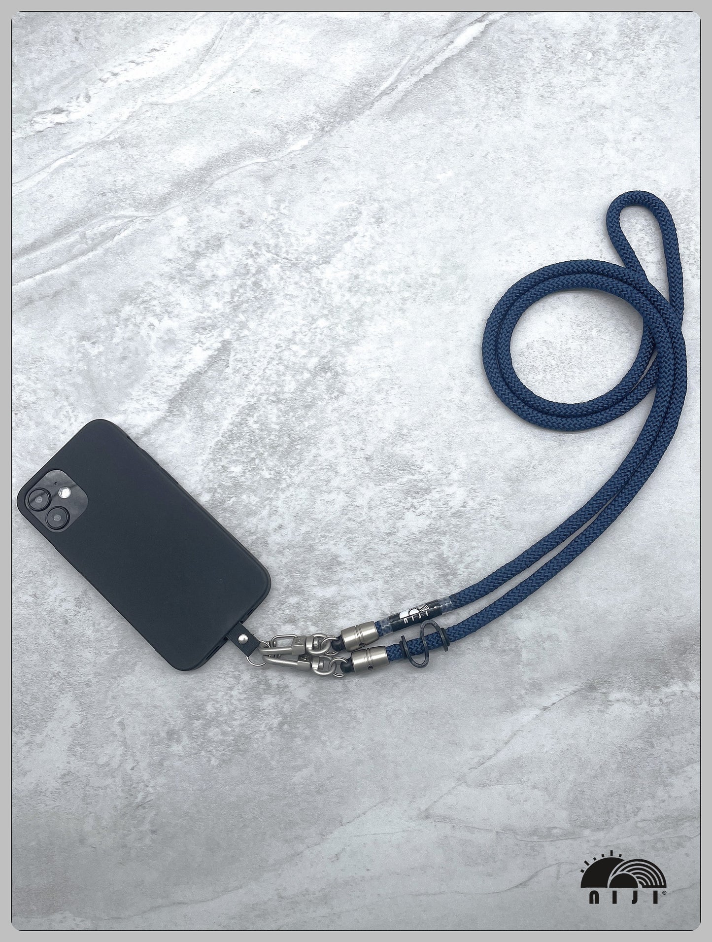 7mm Navy color