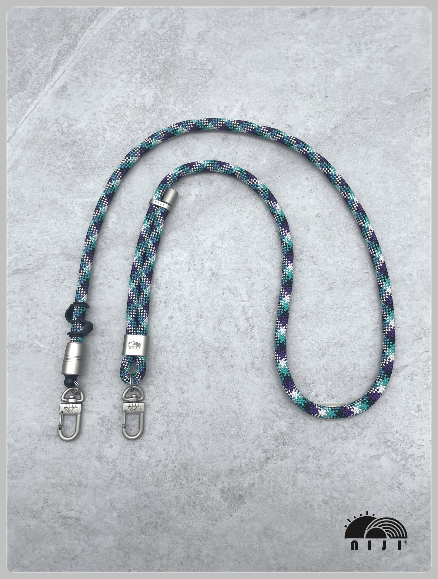 9.5mm Mountain pattern
