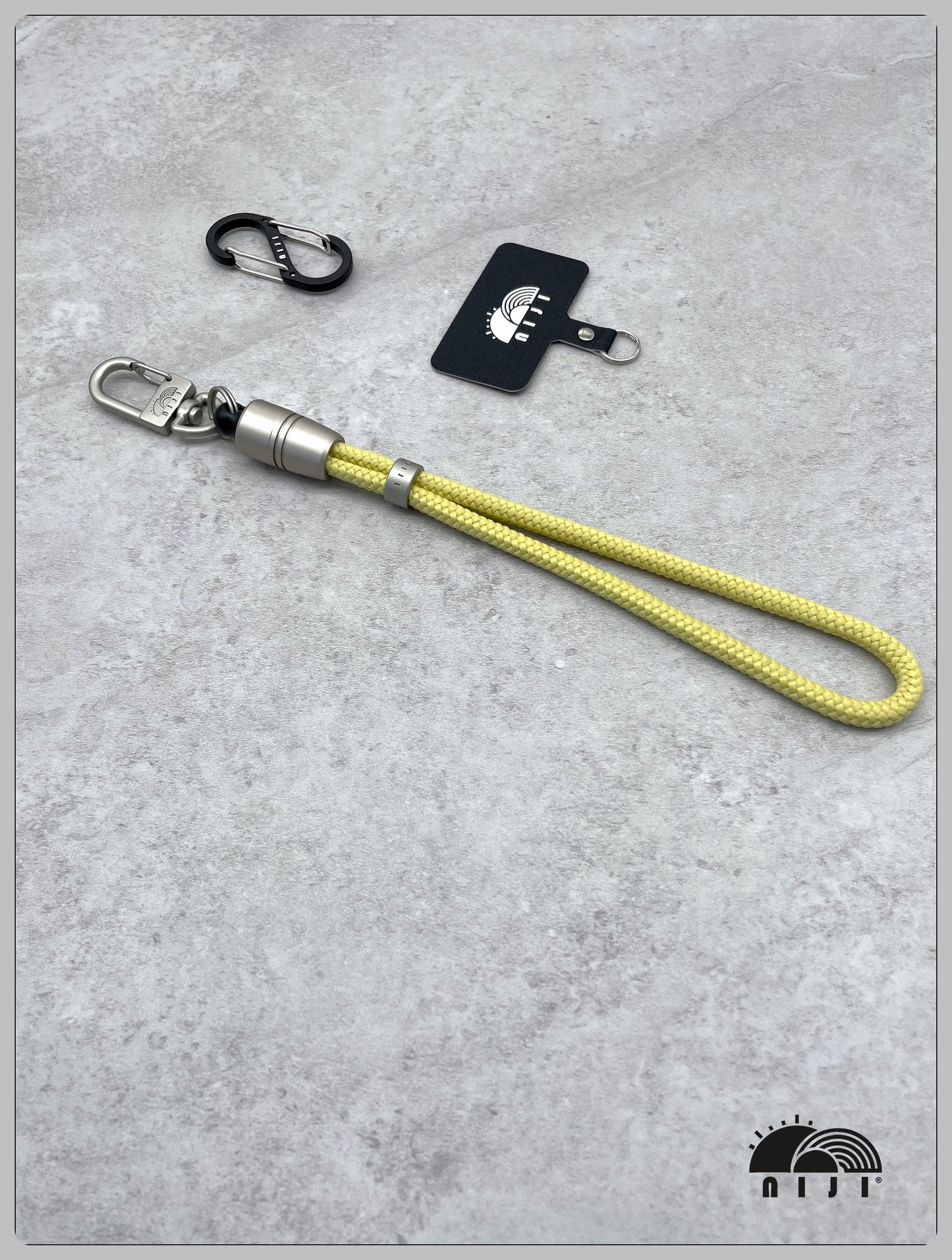 6mm Pastel yellow color