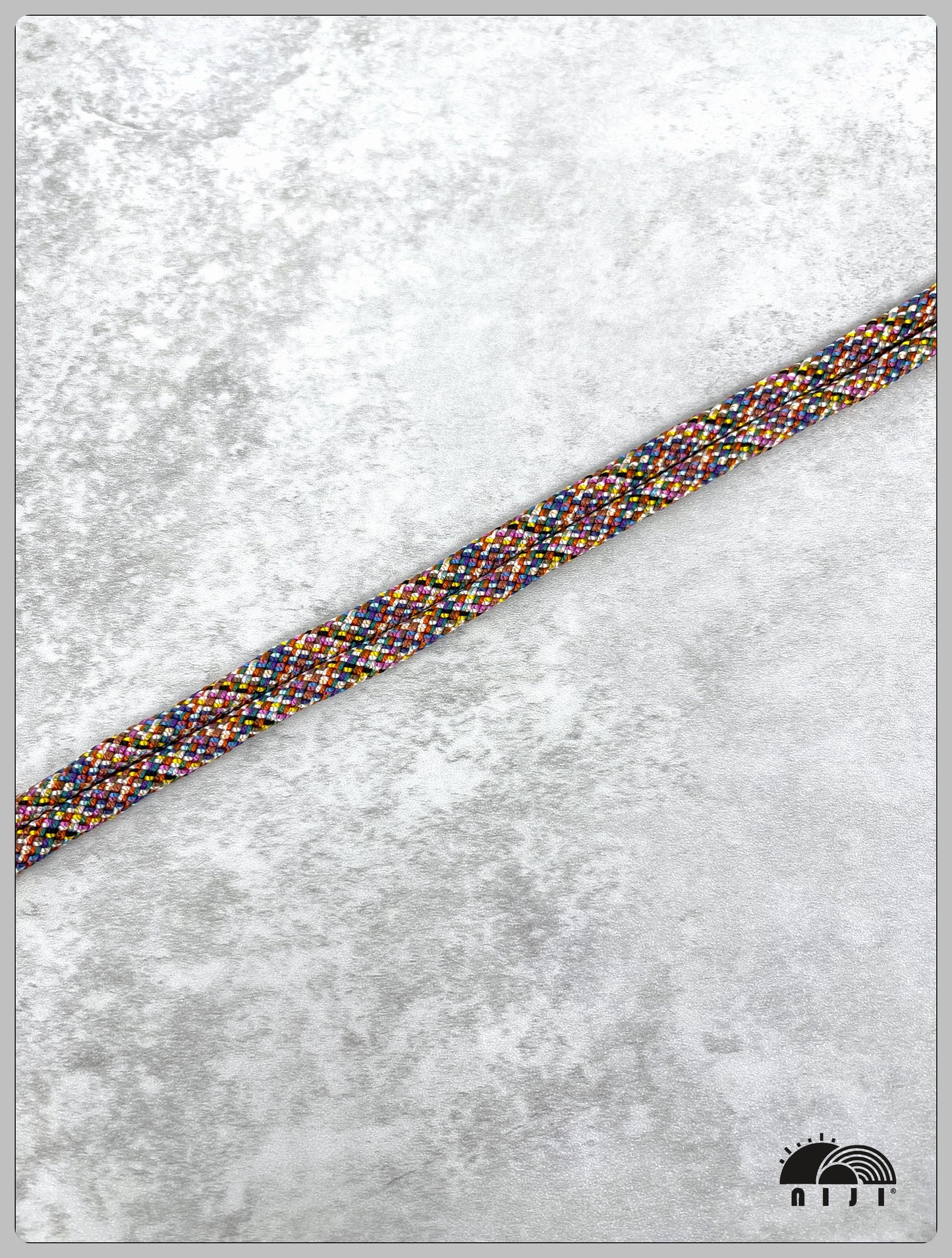 6mm Variegated