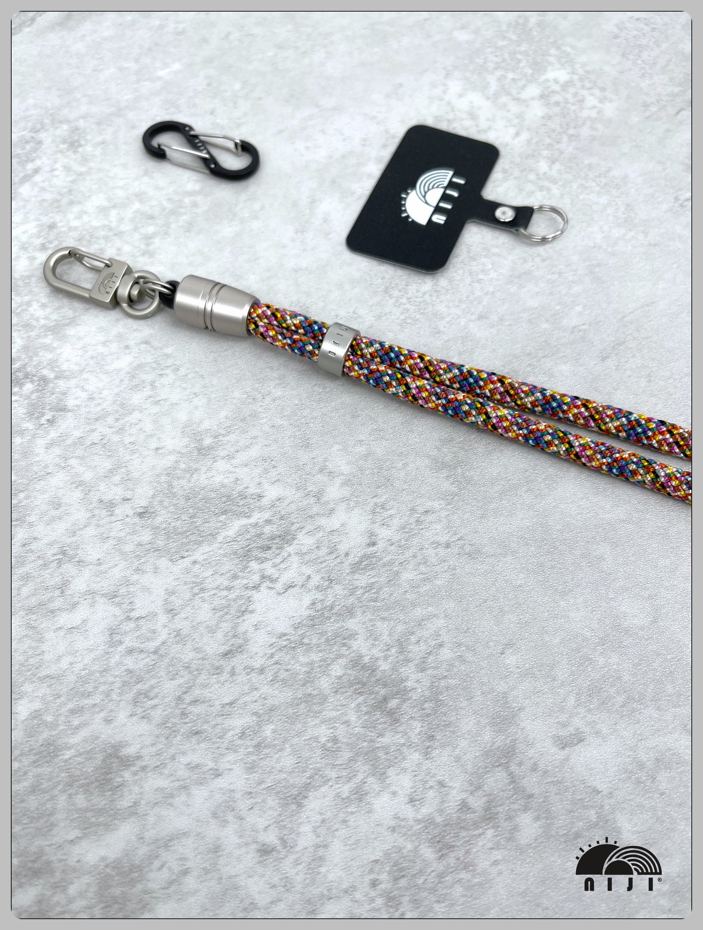 6mm Variegated