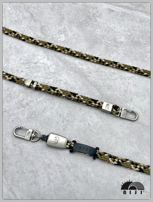 12mm Woodland camo
