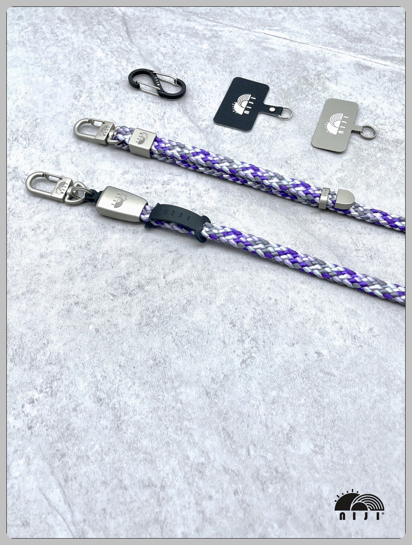 12mm Mona Lavender