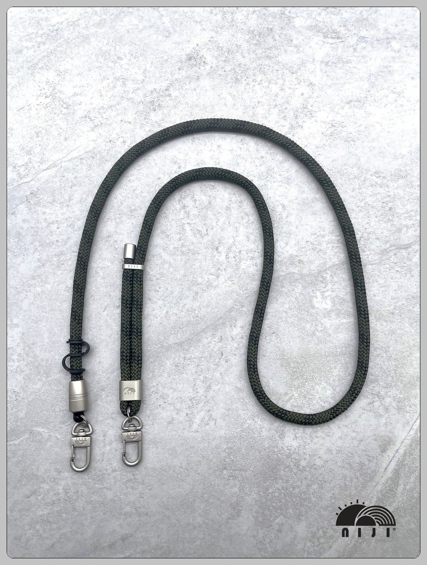 9.5mm Dark Camo color