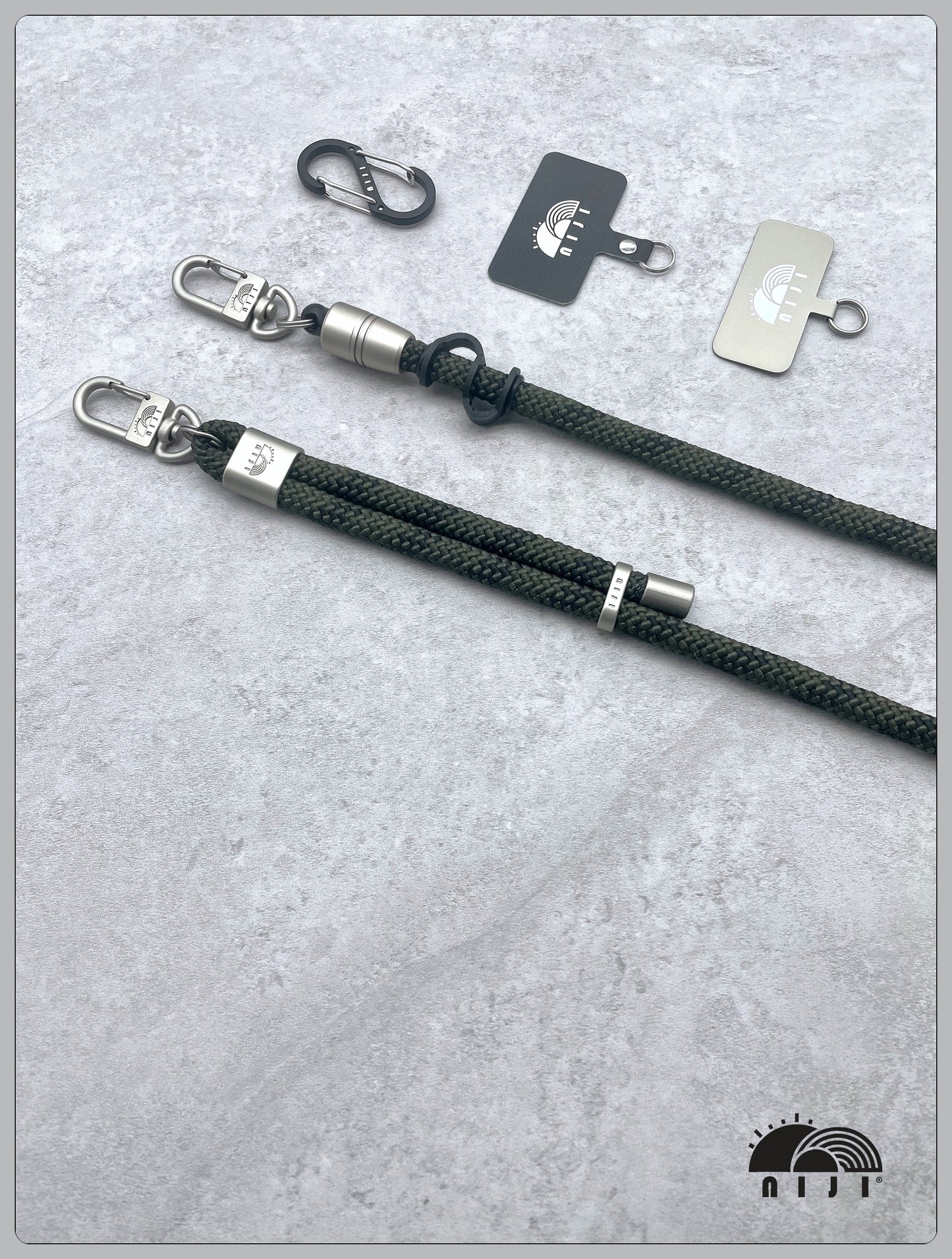 9.5mm Dark Camo color
