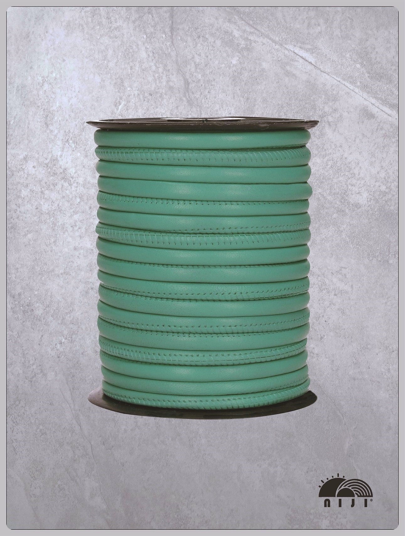 *New arrival* Nappa Leather wrist strap Teal color