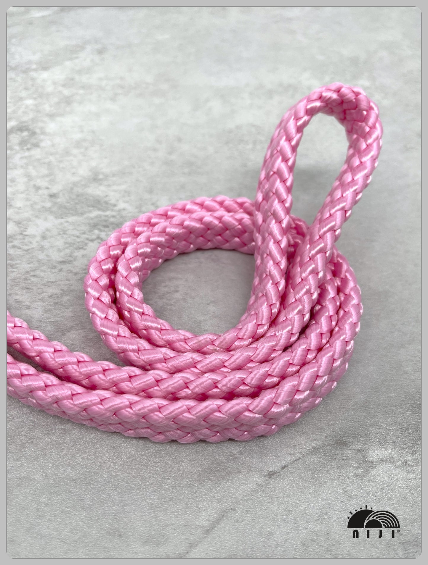 16mm coreless mobile strap Light pink