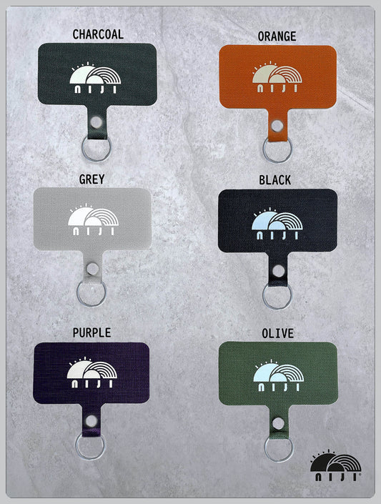 niji fabric tags