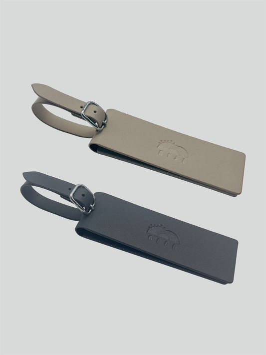 "New Collection* niji travel luggage tag