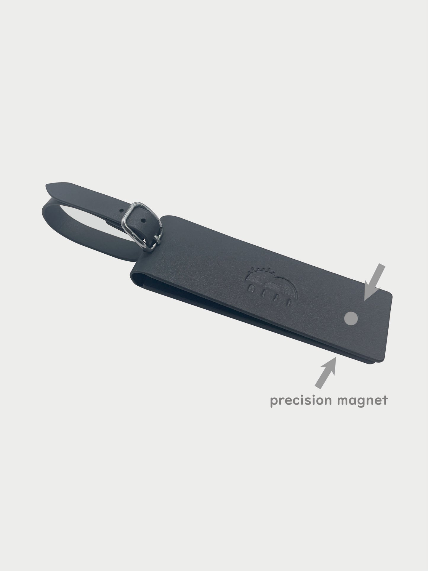"New Collection* niji travel luggage tag