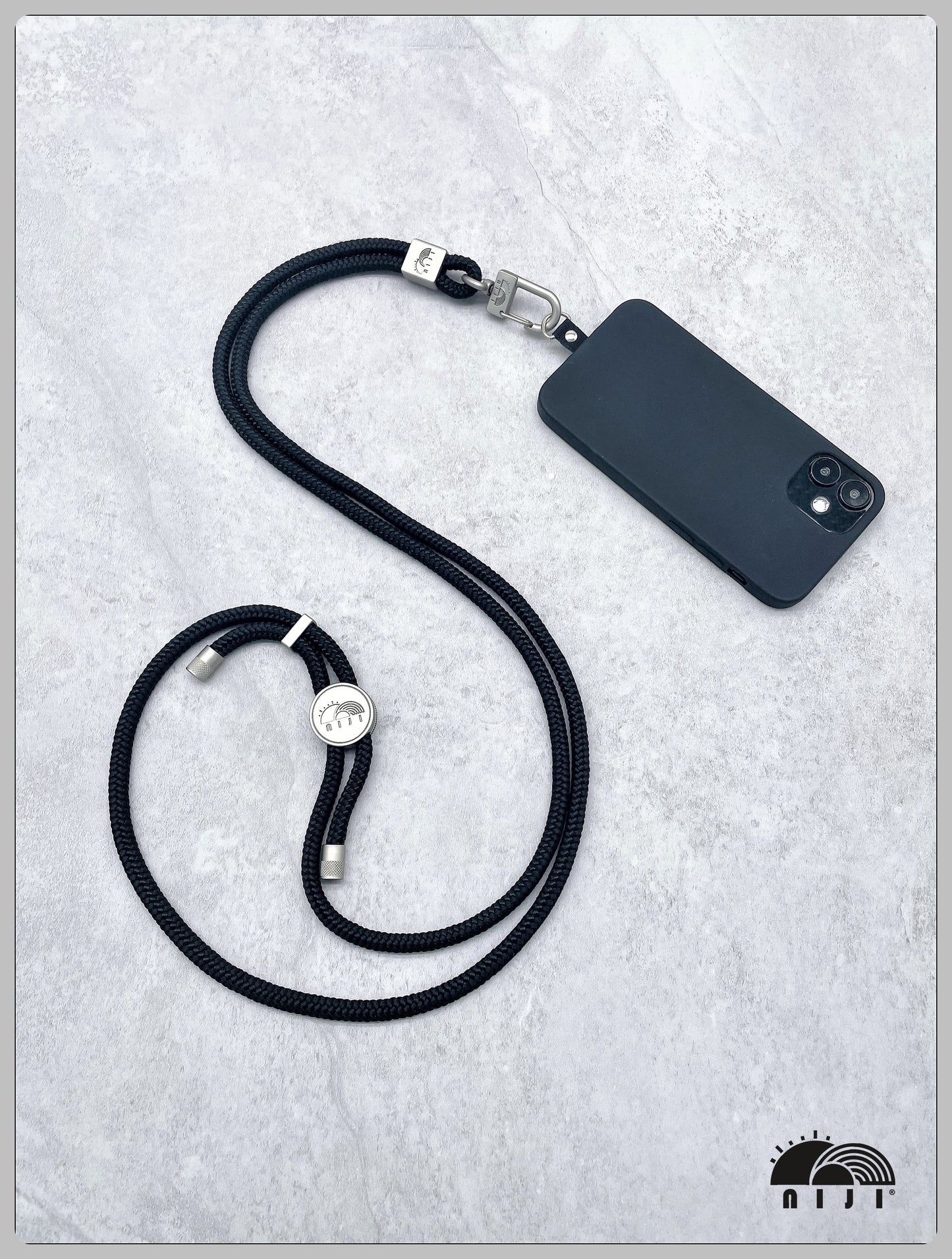 6mm Black color