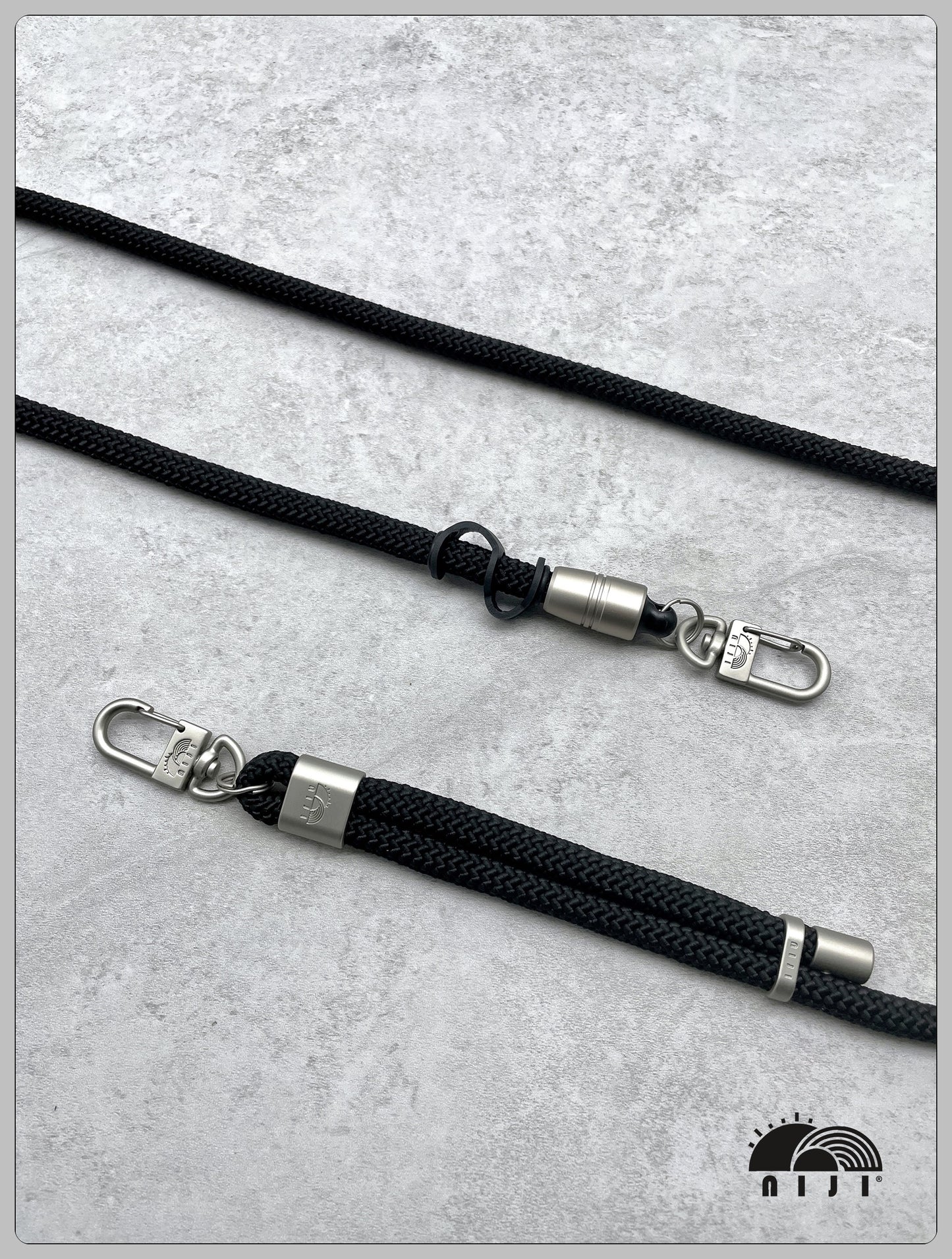 9.5mm Black color